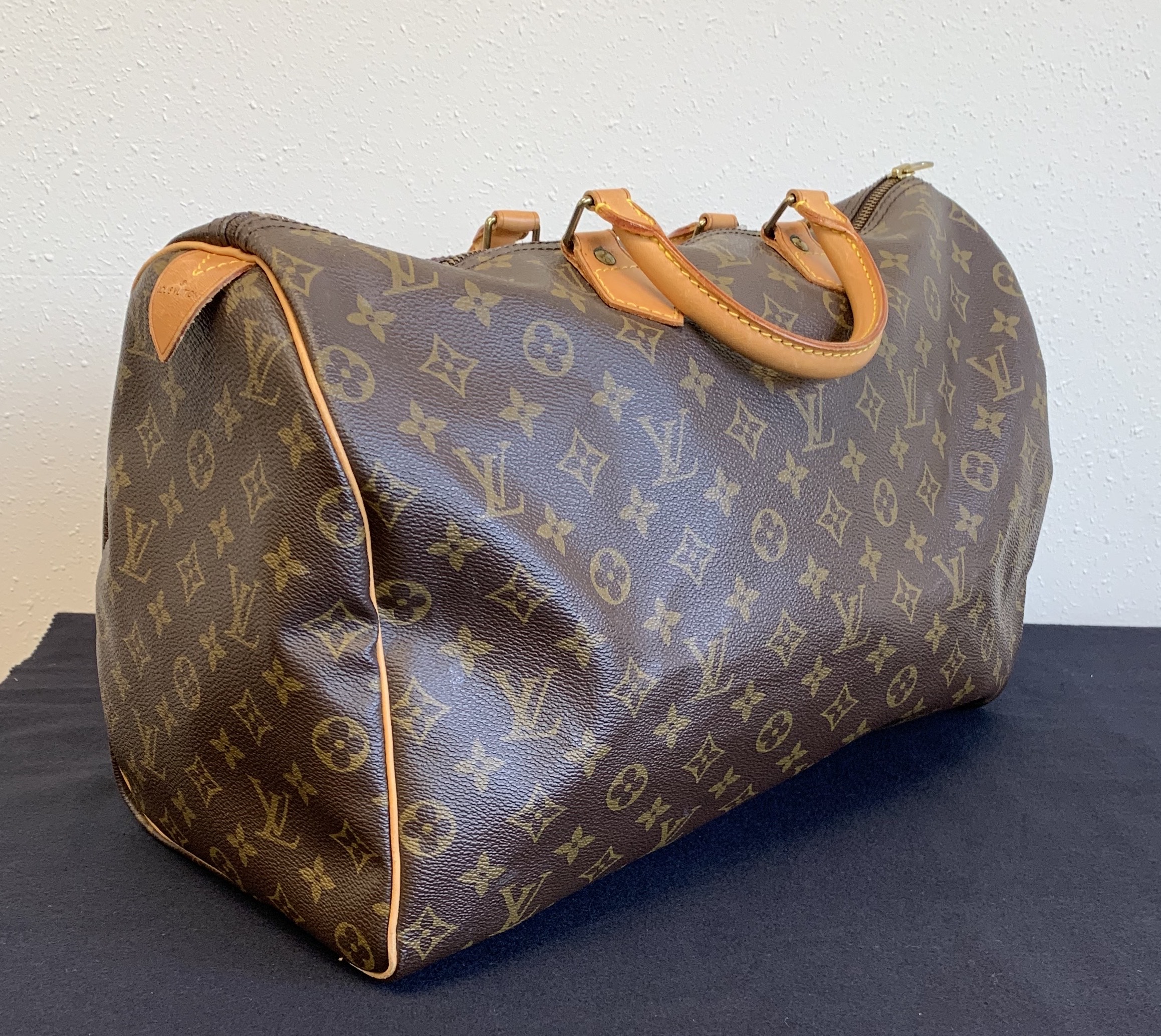 Louis Vuitton - Speedy 40 Travel bag - Catawiki