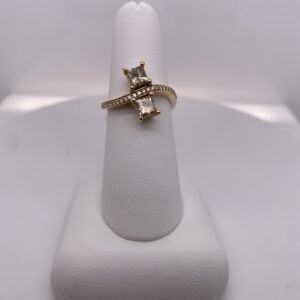 14k Yellow Gold Ring #1550
