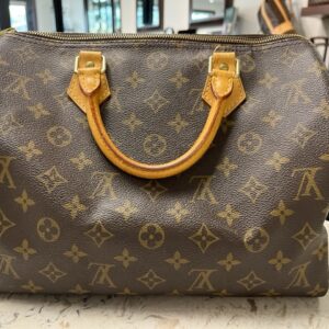 LV Speedy 30 Monogram #3747