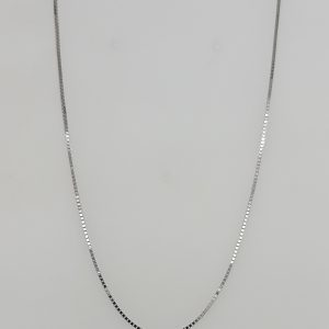 14k Box Chain 24" #3448