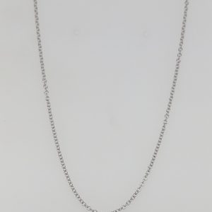 14K Open Link Cable Chain #3592