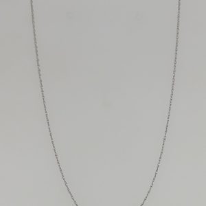 14k Baby Rope Chain #4189