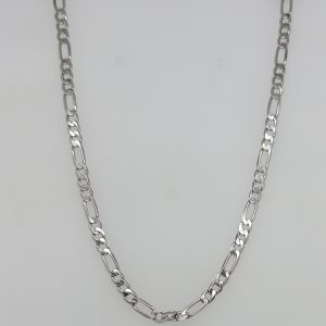 14k Figaro Chain 24" #507