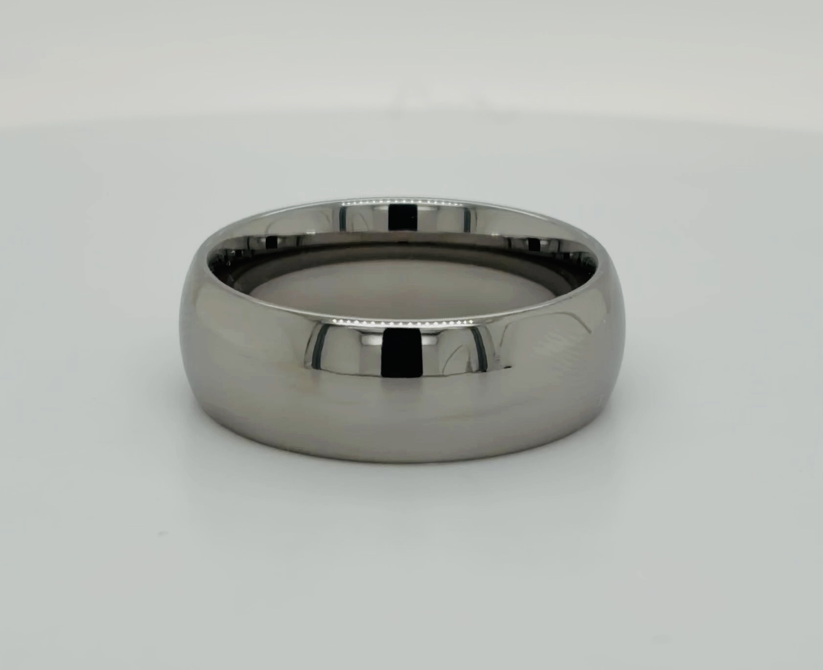 Men's Tungsten Ring #1624