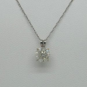 Diamond Pendant #4065